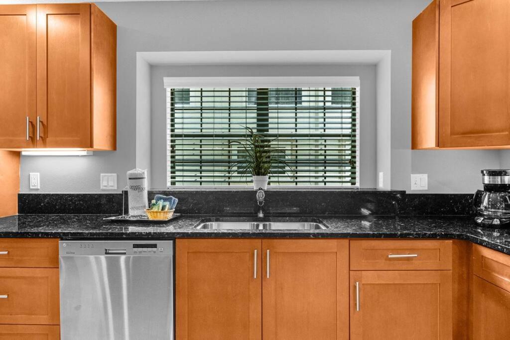 Charming 4Br Family Townhouse Inside Disney Resort Area 올랜도 외부 사진