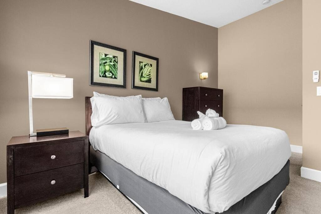 Charming 4Br Family Townhouse Inside Disney Resort Area 올랜도 외부 사진