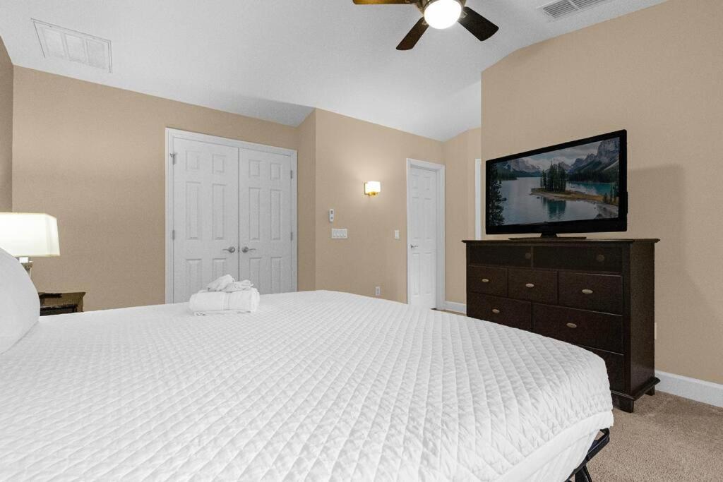 Charming 4Br Family Townhouse Inside Disney Resort Area 올랜도 외부 사진