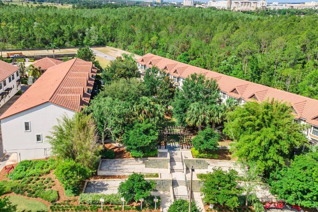 Charming 4Br Family Townhouse Inside Disney Resort Area 올랜도 외부 사진