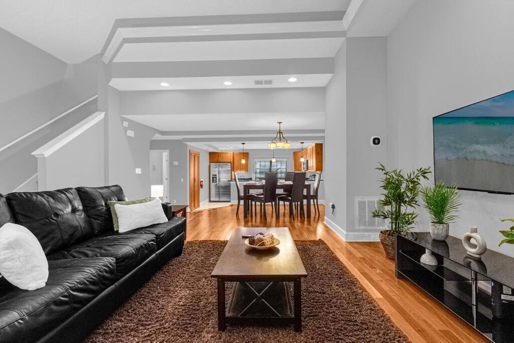 Charming 4Br Family Townhouse Inside Disney Resort Area 올랜도 외부 사진